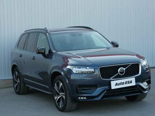Volvo XC90 2.0 D5, Serv.kniha, ČR SUV