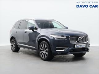 Volvo XC90 2,0 B5 173kW Inscription CZ DPH SUV