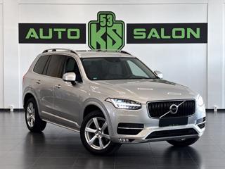 Volvo XC90 D5 4x4 173 kW Automat, Tažné SUV