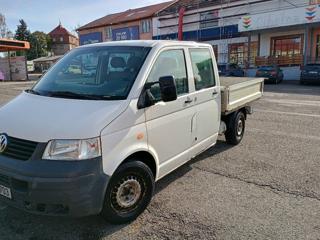 Volkswagen Ostatní 2,0   VW T5 valník užitkové