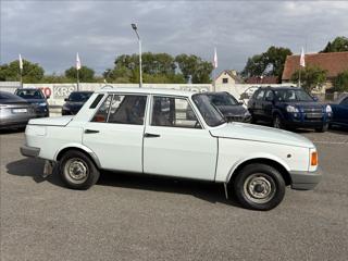Wartburg 353 1,3 Mimořádně zachovalý retrokousek:-) sedan - Foto 3