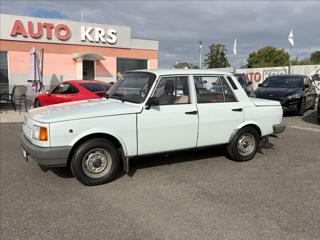 Wartburg 353 1,3 Mimořádně zachovalý retrokousek:-) sedan - Foto 9