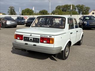 Wartburg 353 1,3 Mimořádně zachovalý retrokousek:-) sedan - Foto 5