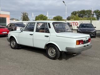 Wartburg 353 1,3 Mimořádně zachovalý retrokousek:-) sedan - Foto 8