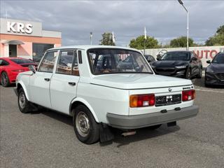 Wartburg 353 1,3 Mimořádně zachovalý retrokousek:-) sedan - Foto 7