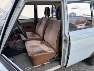 Wartburg 353 1,3 Mimořádně zachovalý retrokousek:-) sedan - Foto 16