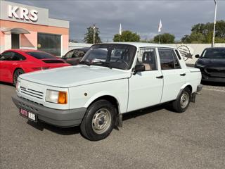 Wartburg 353 1,3 Mimořádně zachovalý retrokousek:-) sedan - Foto 10