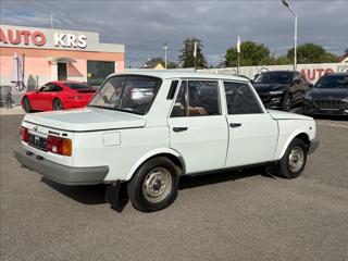 Wartburg 353 1,3 Mimořádně zachovalý retrokousek:-) sedan - Foto 4
