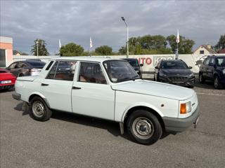 Wartburg 353 1,3 Mimořádně zachovalý retrokousek:-) sedan - Foto 2