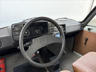 Wartburg 353 1,3 Mimořádně zachovalý retrokousek:-) sedan - Foto 14