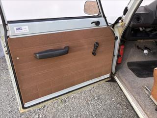Wartburg 353 1,3 Mimořádně zachovalý retrokousek:-) sedan - Foto 47