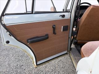 Wartburg 353 1,3 Mimořádně zachovalý retrokousek:-) sedan - Foto 49