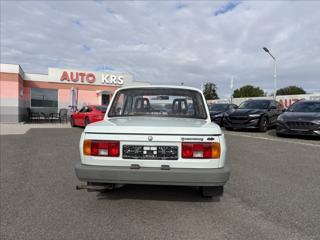 Wartburg 353 1,3 Mimořádně zachovalý retrokousek:-) sedan - Foto 6