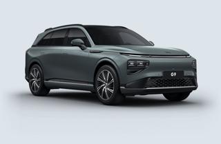 Xpeng G9 AWD Performance AKCE SUV