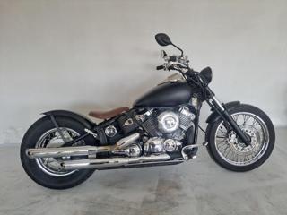 Yamaha XVS 650 DragStar 1999, 649 ccm, 29 kW, benzin chopper