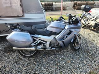 Yamaha Ostatní FJR1300A silniční cestovní