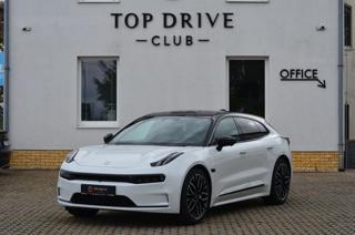 ZEEKR 001 Privilege*HUD*masáž*vzduch liftback