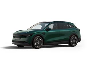 ZEEKR Ostatní Long Range | dojezd 615 km SUV