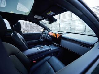 ZEEKR Ostatní Privilege | vzduchový podvozek SUV - Foto 10