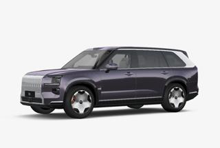 ZEEKR Ostatní Ultra 70kWh. Skladem do 60 dnů SUV