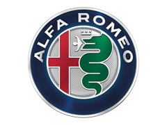 Logo ALFA ROMEO