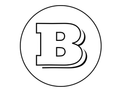 Logo BRABUS