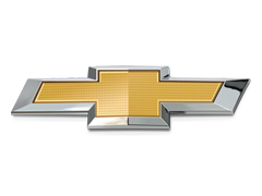 Logo CHEVROLET