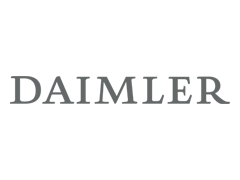 Logo DAIMLER-BENZ